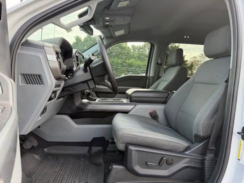 Used 2024 Ford F150 XLT w/ Equipment Group 302A MID image 17