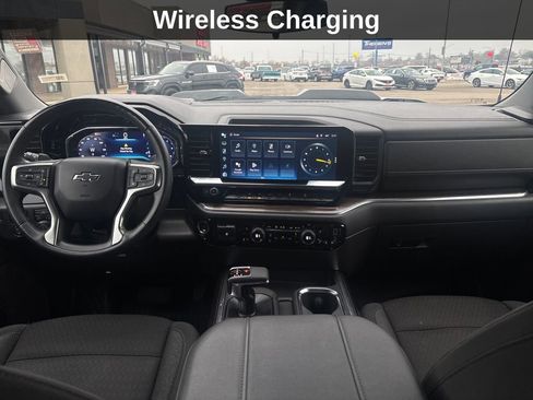 Used 2024 Chevrolet Silverado 1500 LT Trail Boss w/ Protection Package image 18