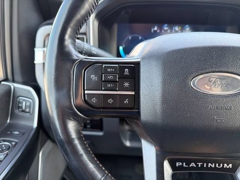 Used 2024 Ford F250 Platinum AWD/4WD image 14