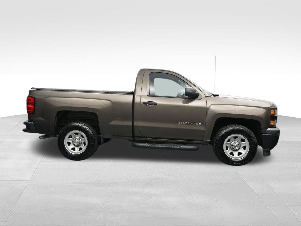 Used 2014 Chevrolet Silverado 1500 W/T RWD image 6