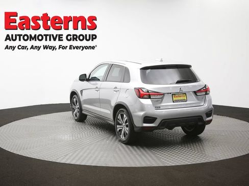 Used 2025 Mitsubishi Outlander Sport SE AWD/4WD image 64