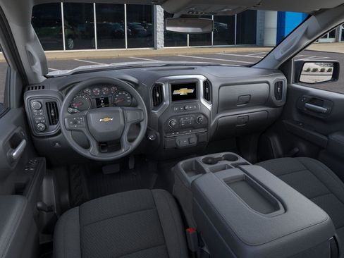 New 2026 Chevrolet Silverado 1500 W/T AWD/4WD image 15