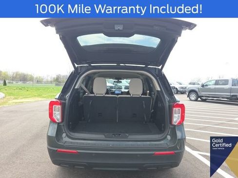 Used 2023 Ford Explorer XLT RWD image 12
