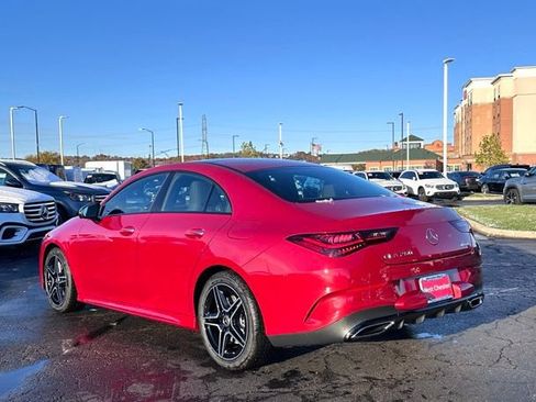 New 2026 Mercedes-Benz CLA 250 4MATIC image 6