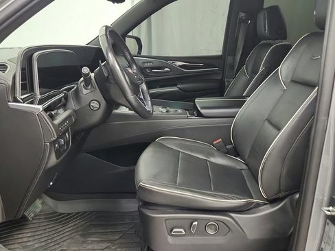 Used 2021 Cadillac Escalade Sport w/ LPO, ONYX Package AWD/4WD image 24