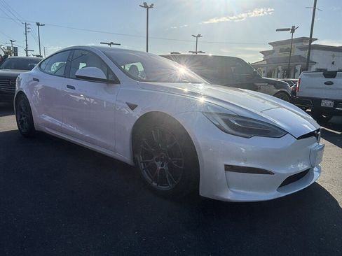 Used 2022 Tesla Model S AWD/4WD image 6