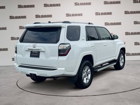 Used 2023 Toyota 4Runner SR5 Premium w/ Moonroof Package AWD/4WD image 5