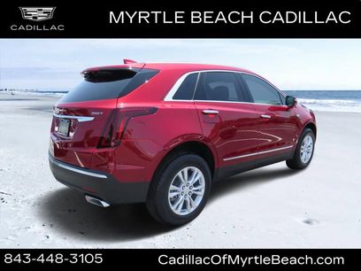 Used 2026 Cadillac XT5 Luxury w/ LPO, Floor Liner Package