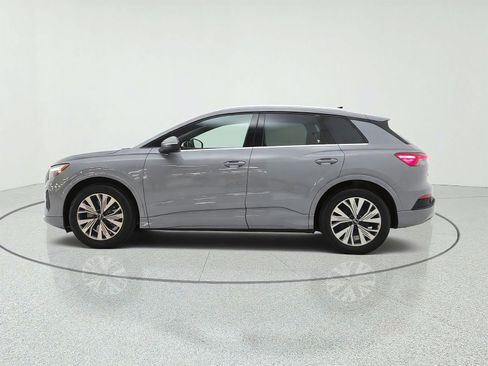 Used 2023 Audi Q4 e-tron Premium Plus w/ Premium Plus RWD image 8