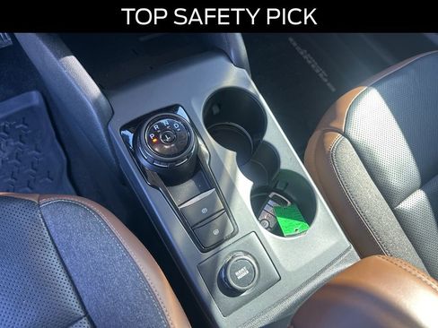 Certified 2021 Ford Bronco Sport Outer Banks image 22