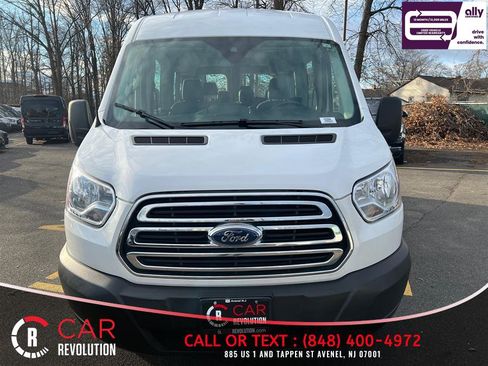 Used 2019 Ford Transit 350 XLT RWD image 2