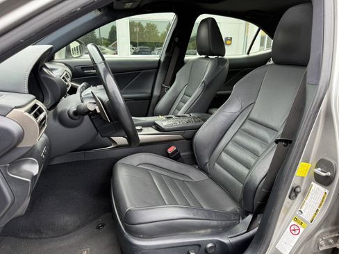 Used 2015 Lexus IS 250 AWD w/ F-Sport Package image 15