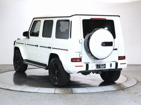 Used 2022 Mercedes-Benz G 550 G 550 image 2