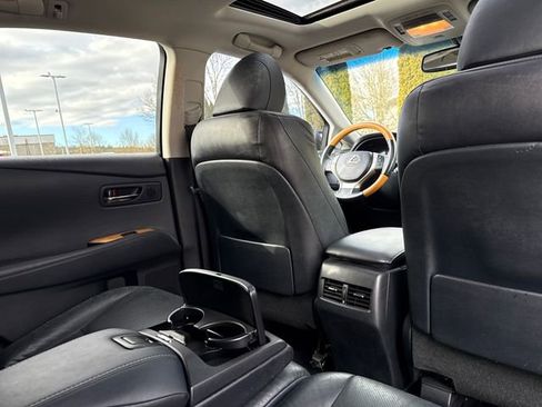 Used 2014 Lexus RX 450h FWD image 22