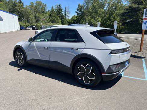 Certified 2024 Hyundai Ioniq 5 SEL RWD image 3