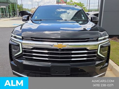 Used 2025 Chevrolet Tahoe LT AWD/4WD image 10