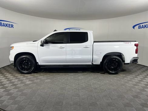 Certified 2024 Chevrolet Silverado 1500 LT AWD/4WD image 5