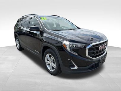Used 2020 GMC Terrain SLE w/ Driver Convenience Package