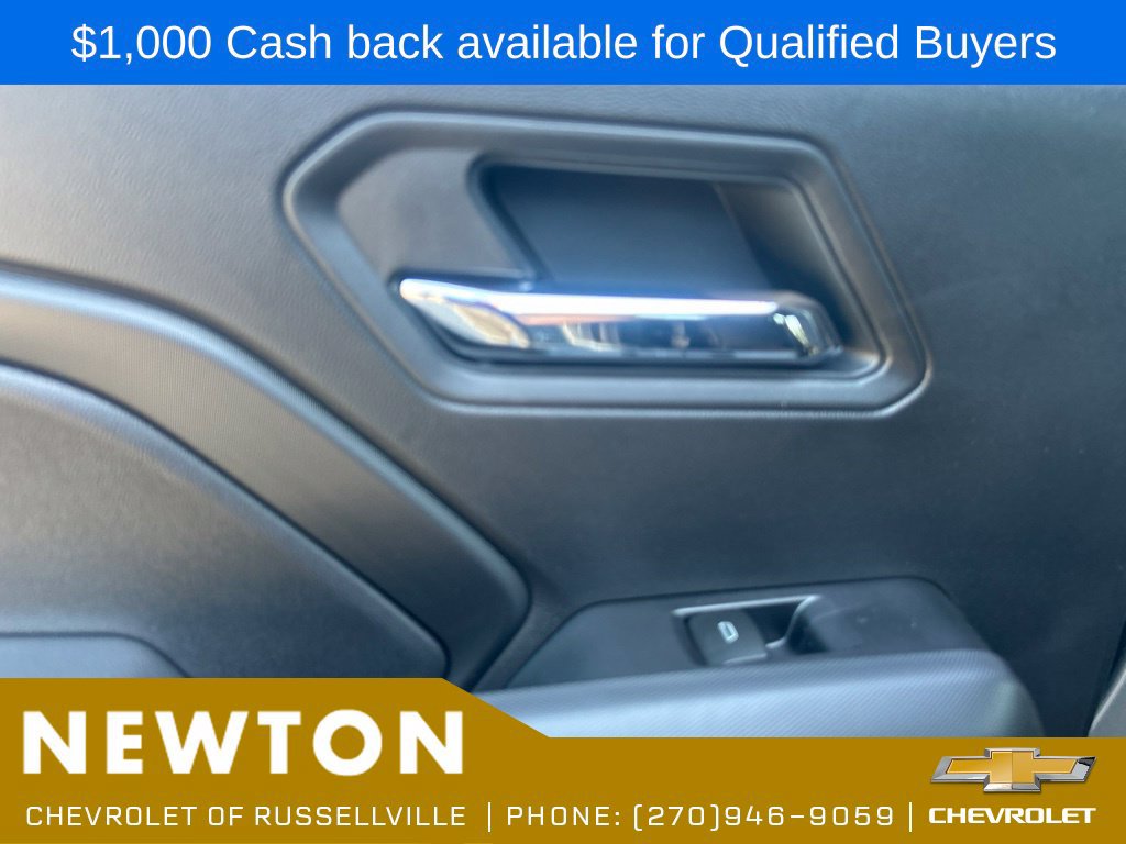 New 2026 Chevrolet Colorado LT w/ LPO, Skid Plate Package AWD/4WD image 34