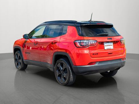 Used 2021 Jeep Compass Latitude AWD/4WD image 5