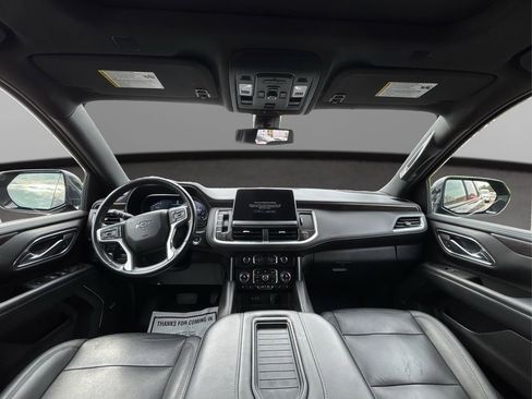 Used 2022 Chevrolet Tahoe Z71 w/ Off-Road Capability Package image 28