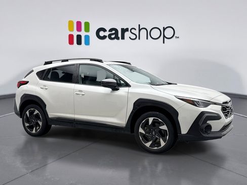 Used 2024 Subaru Crosstrek 2.5i Limited image 7