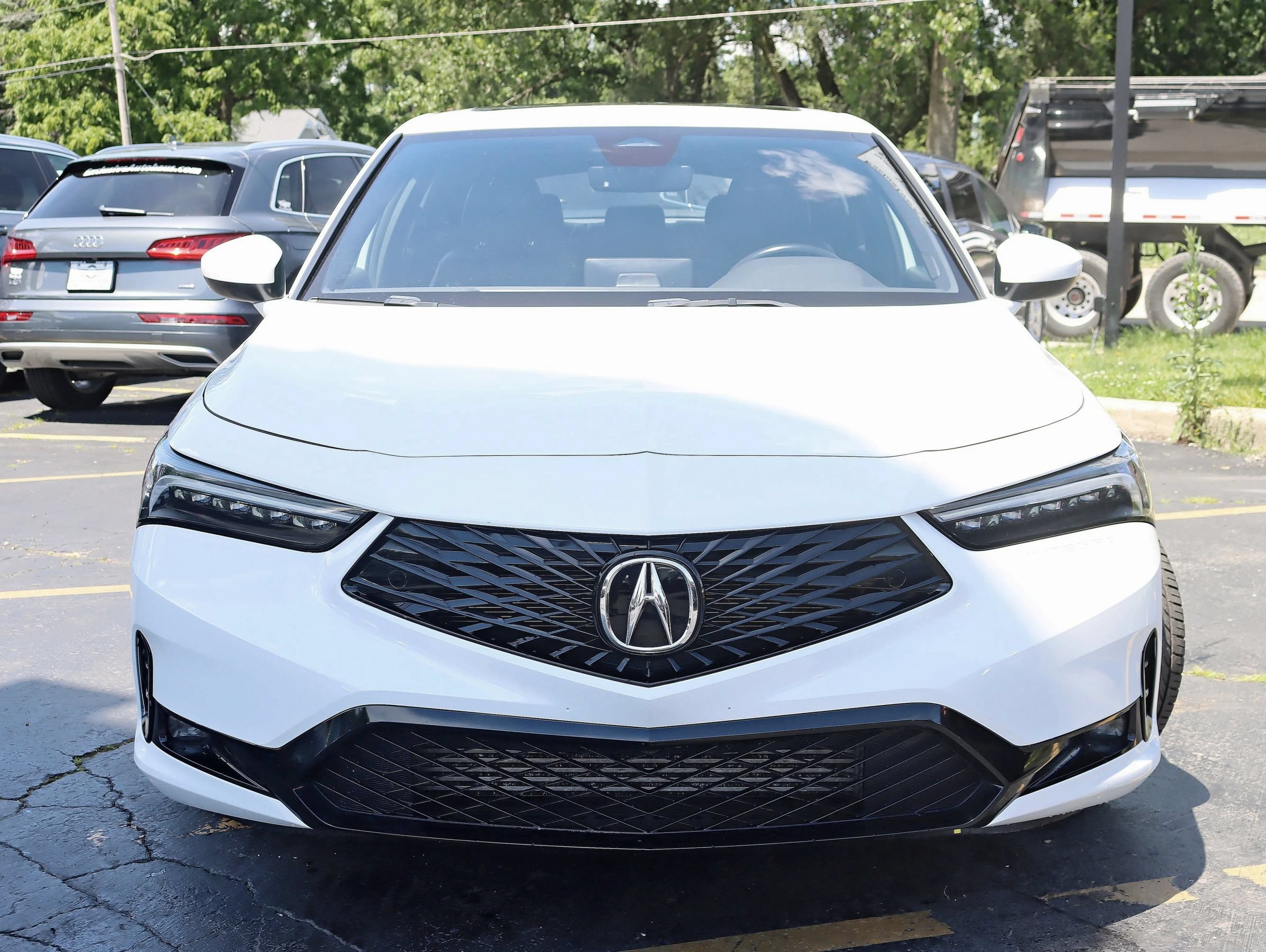 Used 2024 Acura Integra A-Spec FWD image 10
