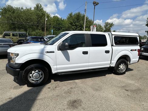 Used 2017 Ford F150 XL w/ XL Power Equipment Group image 3