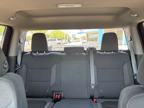 Used 2020 Chevrolet Silverado 1500 LT w/ Texas Edition RWD image 18