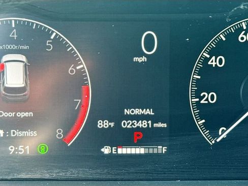 Used 2023 Honda Pilot EX-L image 12