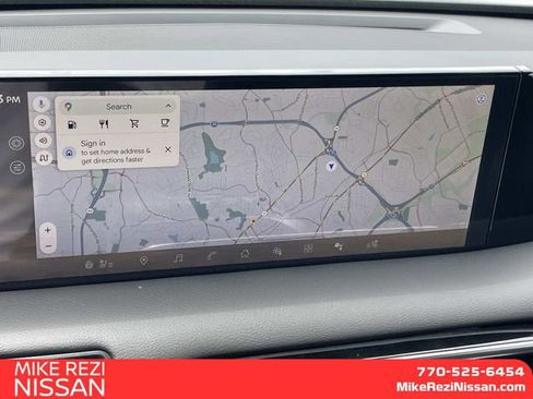 New 2026 Nissan Armada Platinum Reserve AWD/4WD image 21