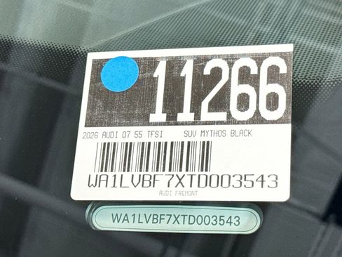 New 2026 Audi Q7 3.0T Premium Plus image 30