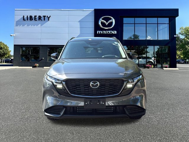 New 2026 MAZDA CX-5 Preferred AWD/4WD image 2