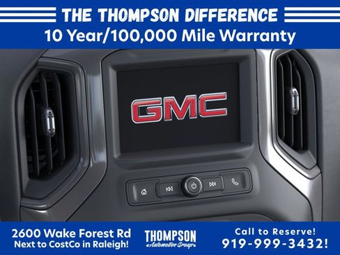 New 2026 GMC Sierra 2500 Pro w/ Convenience Package AWD/4WD image 23