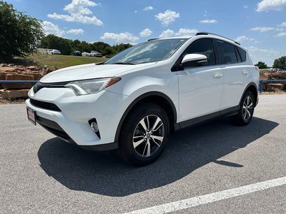 Used 2018 Toyota RAV4 XLE