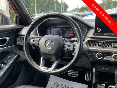 Used 2023 Acura Integra A-Spec image 18