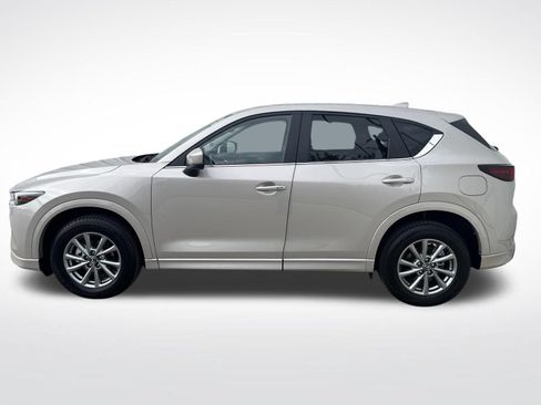 Certified 2025 MAZDA CX-5 AWD 2.5 S w/ Preferred Package image 5