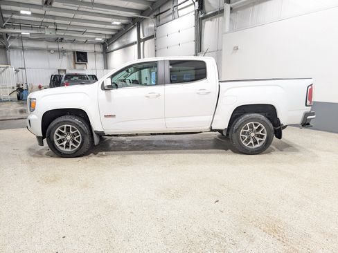 Used 2019 GMC Canyon All Terrain w/ Trailering Package AWD/4WD image 6
