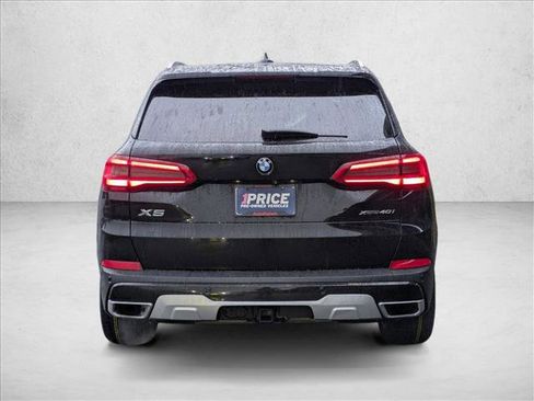 Used 2019 BMW X5 xDrive40i w/ Convenience Package image 7
