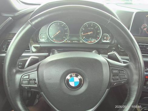 Used 2016 BMW 650i xDrive Convertible AWD/4WD image 9