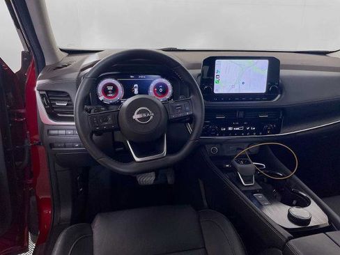 Certified 2023 Nissan Rogue Platinum w/ Platinum Premium Package image 22