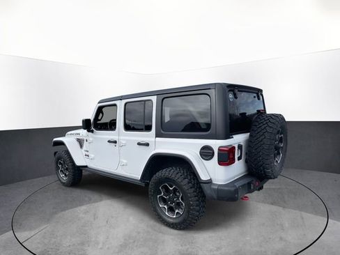 Used 2020 Jeep Wrangler Unlimited Rubicon w/ Quick Order Package 28Y Recon image 5