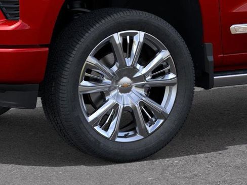 New 2026 Chevrolet Silverado 1500 High Country image 35