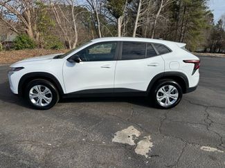 Certified 2025 Chevrolet Trax LS video 2