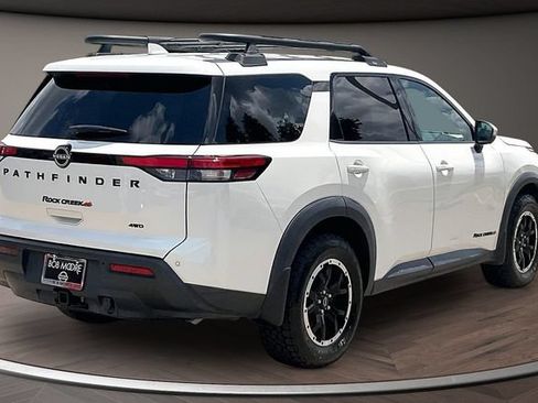 Used 2023 Nissan Pathfinder Rock Creek AWD/4WD image 2