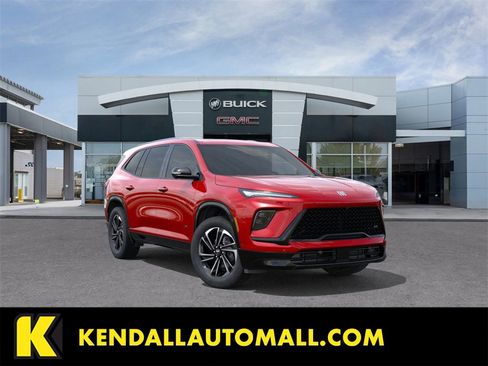 New 2026 Buick Enclave Sport Touring w/ Super Cruise Package image 1