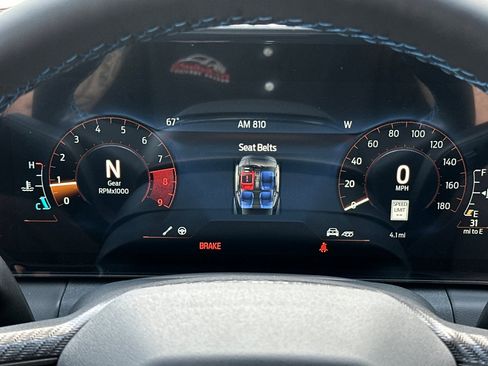 New 2026 Ford Mustang Dark Horse RWD image 23