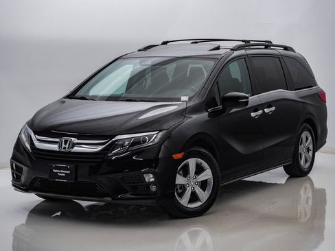 Used 2019 Honda Odyssey EX-L image 3
