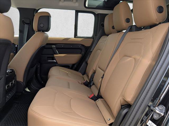 New 2026 Land Rover Defender 110 S AWD/4WD image 16