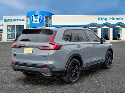 New 2026 Honda CR-V Sport Touring image 6